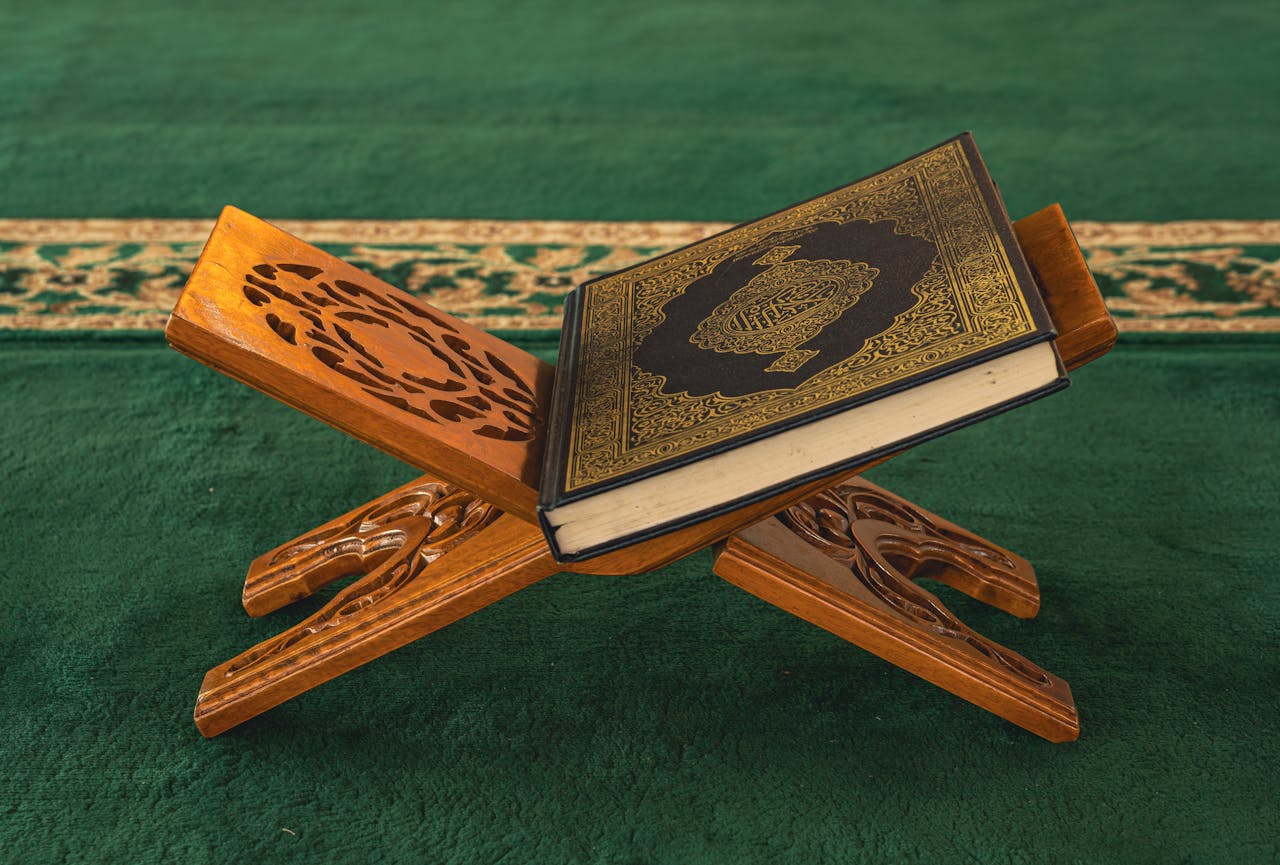 Advanced Tajweed Course