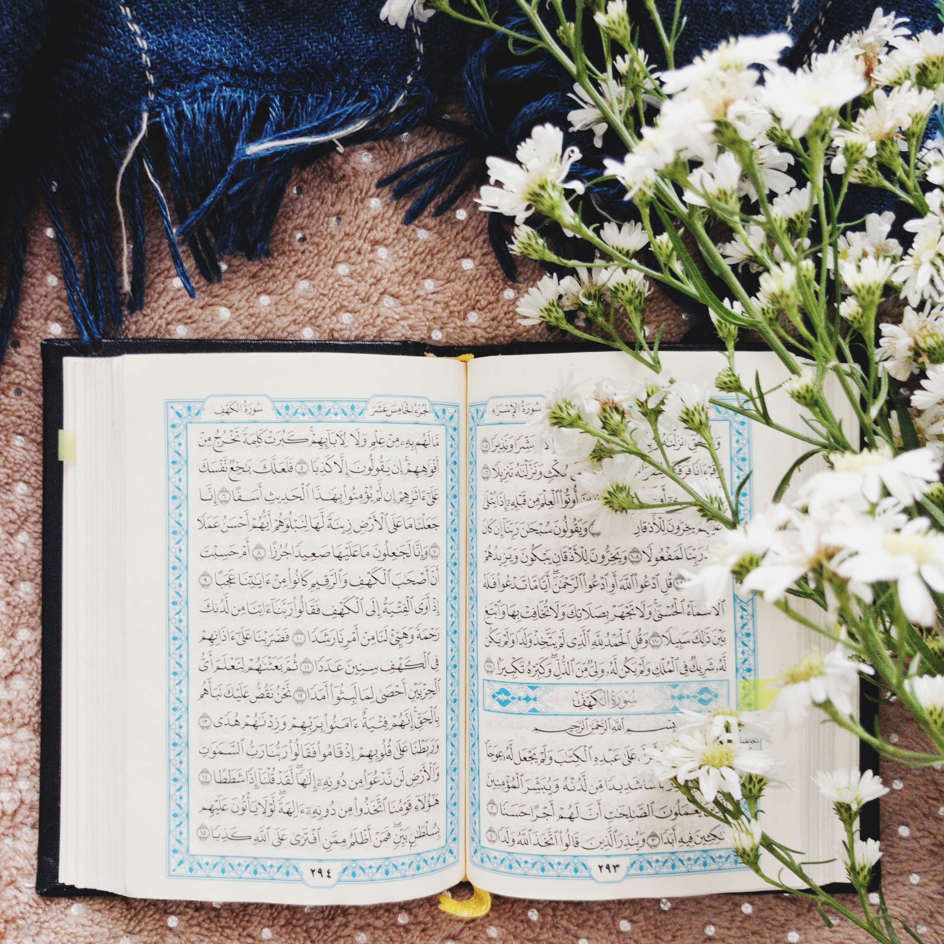 Hifz Classes for Ladies